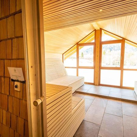 Helds Vitalhotel Ruhpolding Exteriér fotografie