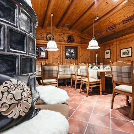 Helds Vitalhotel Ruhpolding Exteriér fotografie