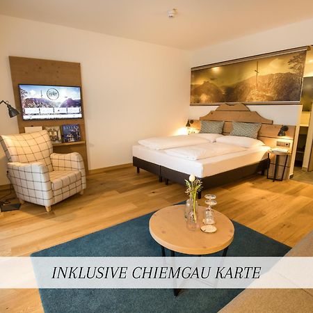 Helds Vitalhotel Ruhpolding Exteriér fotografie