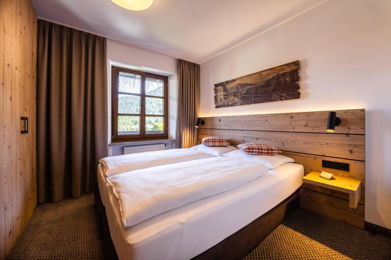 Helds Vitalhotel Ruhpolding Exteriér fotografie