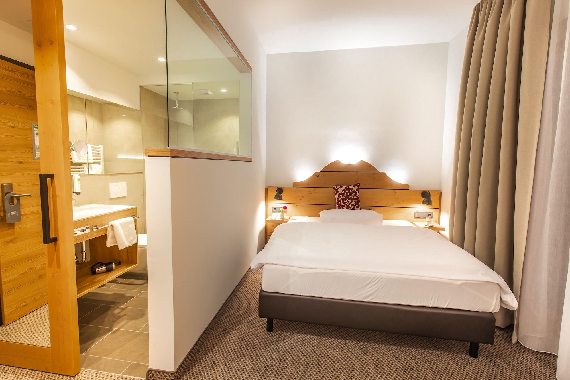 Helds Vitalhotel Ruhpolding Exteriér fotografie