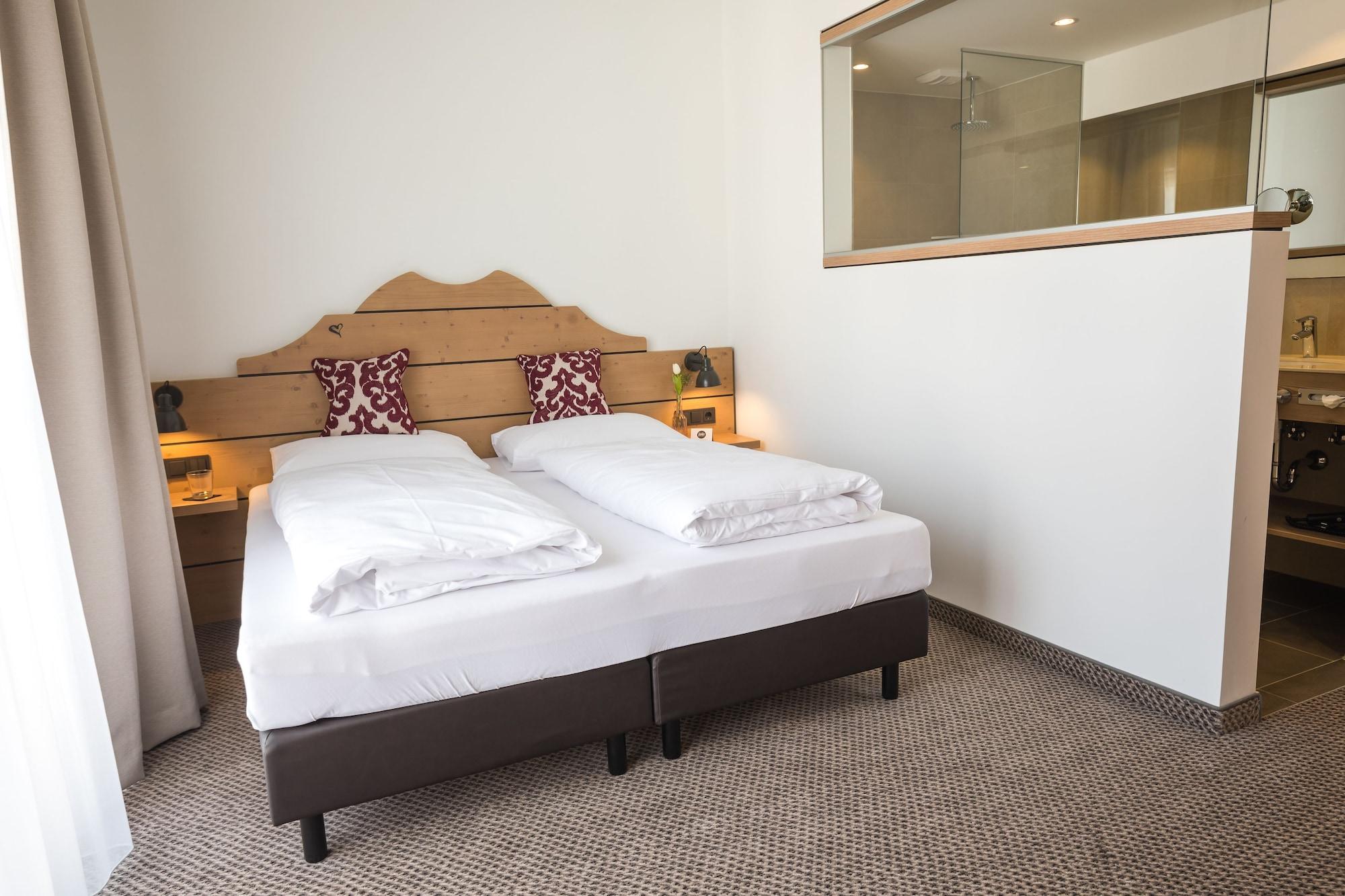 Helds Vitalhotel Ruhpolding Exteriér fotografie