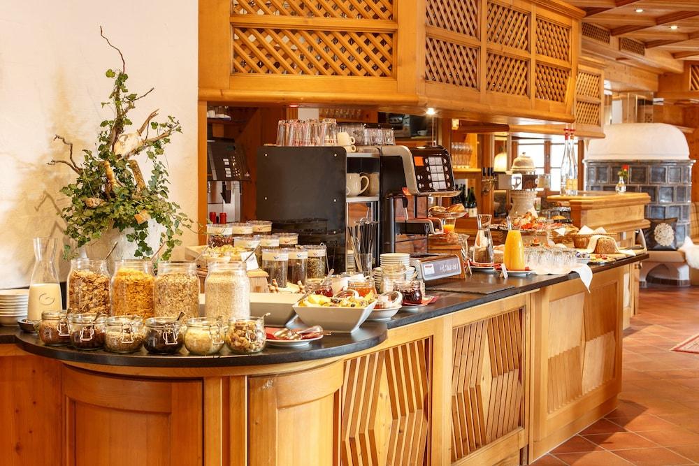 Helds Vitalhotel Ruhpolding Exteriér fotografie
