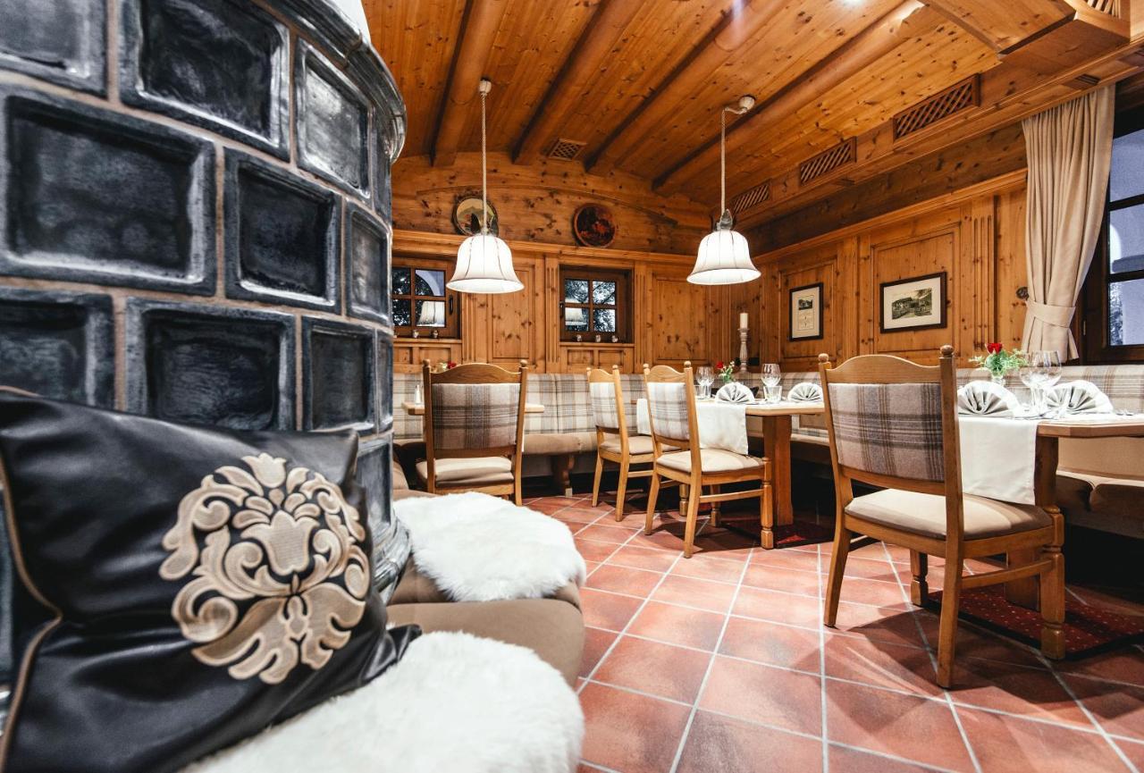 Helds Vitalhotel Ruhpolding Exteriér fotografie