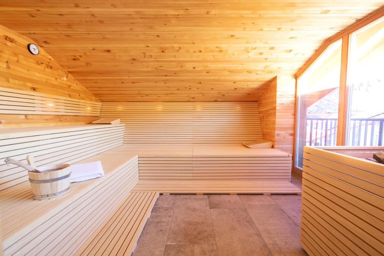 Helds Vitalhotel Ruhpolding Exteriér fotografie