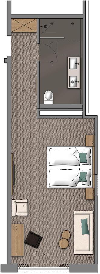 Helds Vitalhotel Ruhpolding Exteriér fotografie