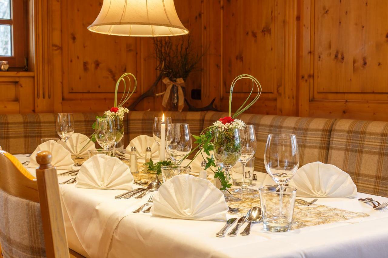 Helds Vitalhotel Ruhpolding Exteriér fotografie