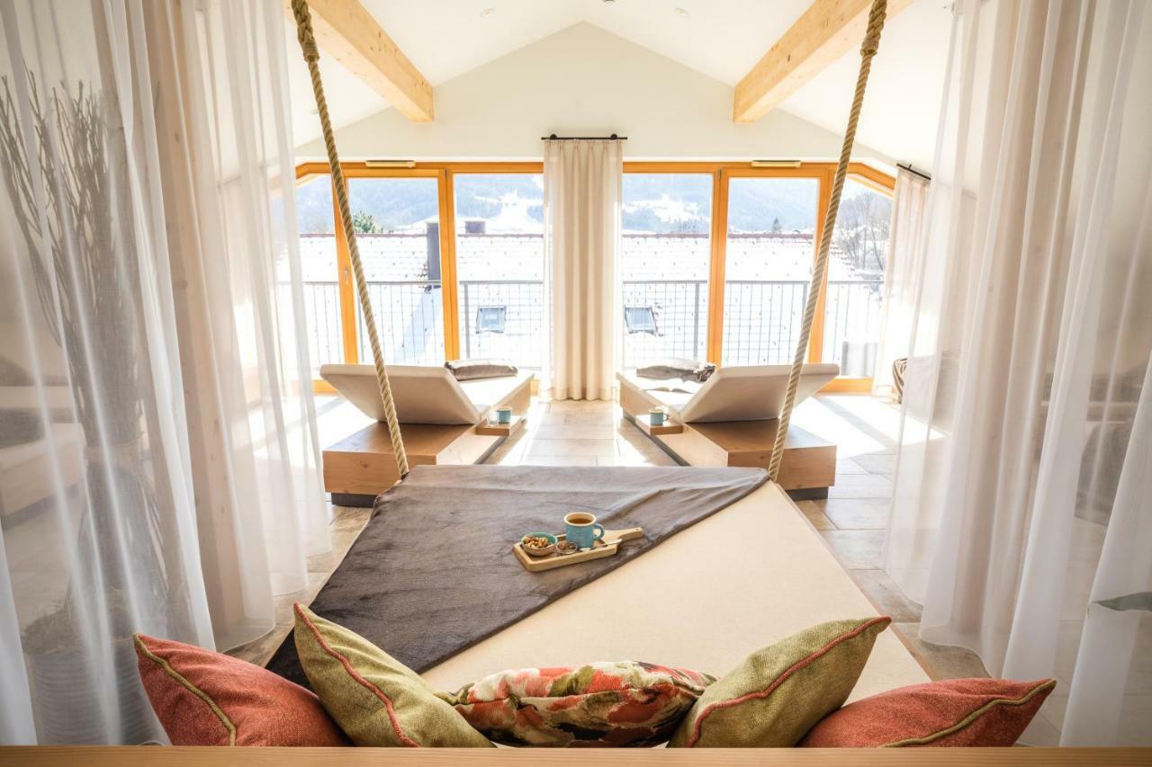Helds Vitalhotel Ruhpolding Exteriér fotografie