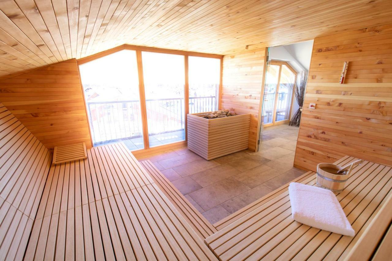 Helds Vitalhotel Ruhpolding Exteriér fotografie
