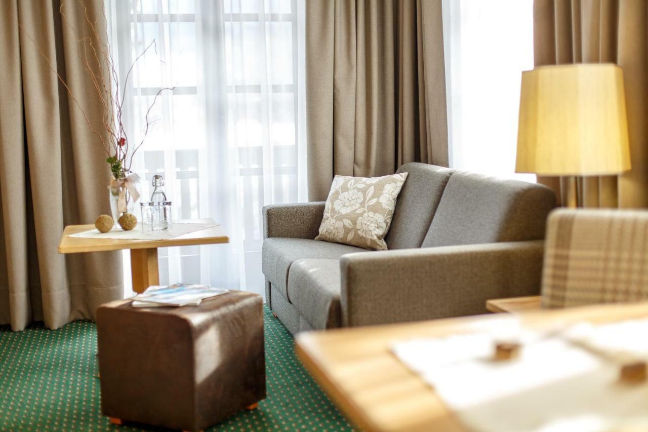Helds Vitalhotel Ruhpolding Exteriér fotografie