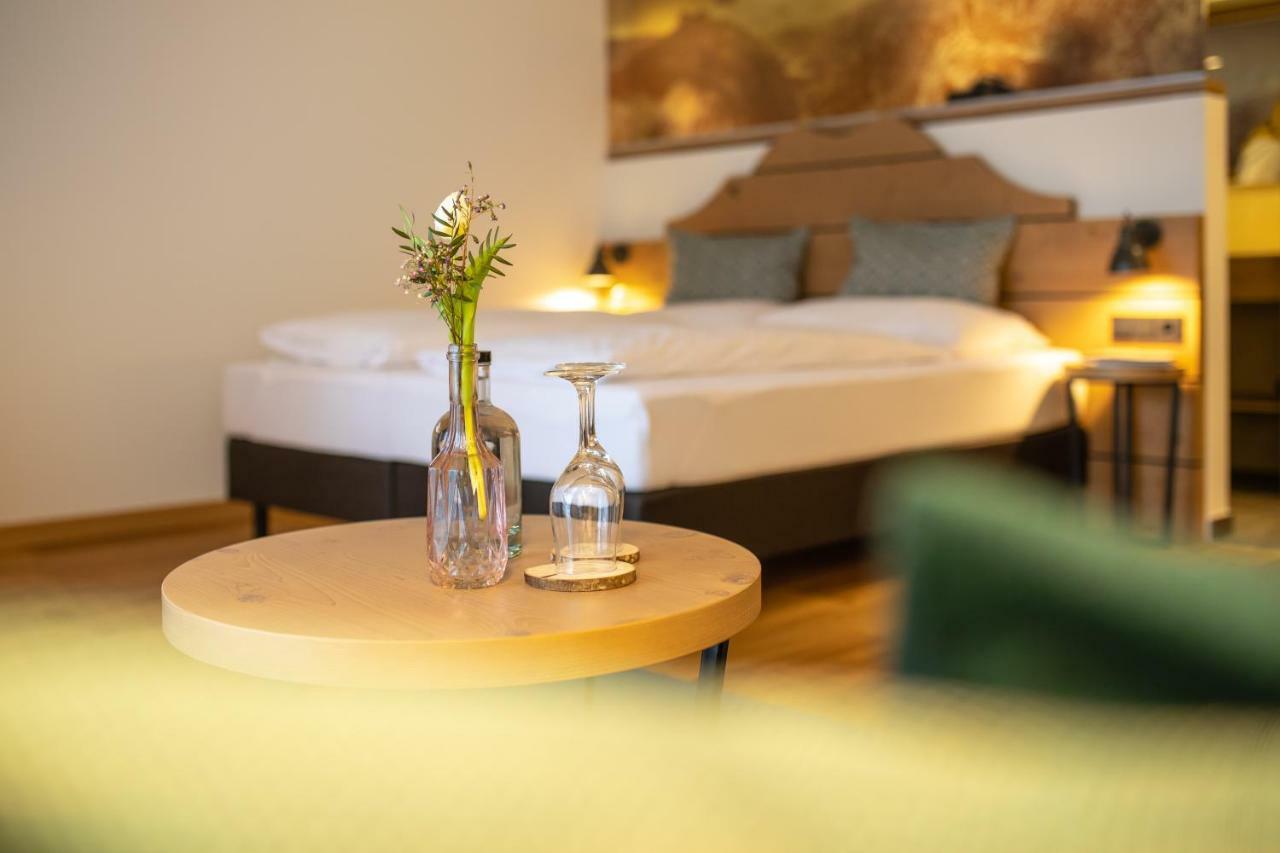 Helds Vitalhotel Ruhpolding Exteriér fotografie