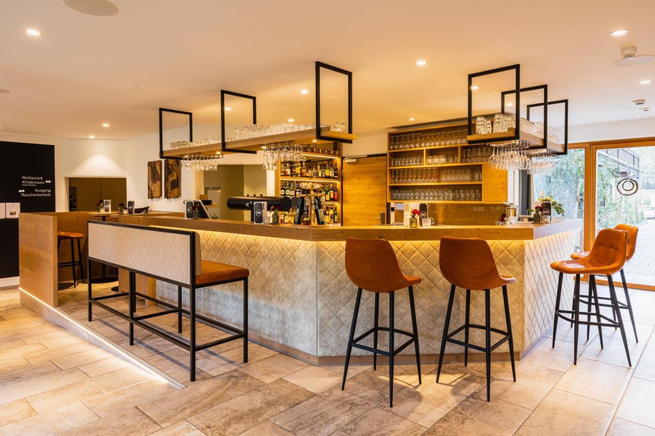Helds Vitalhotel Ruhpolding Exteriér fotografie